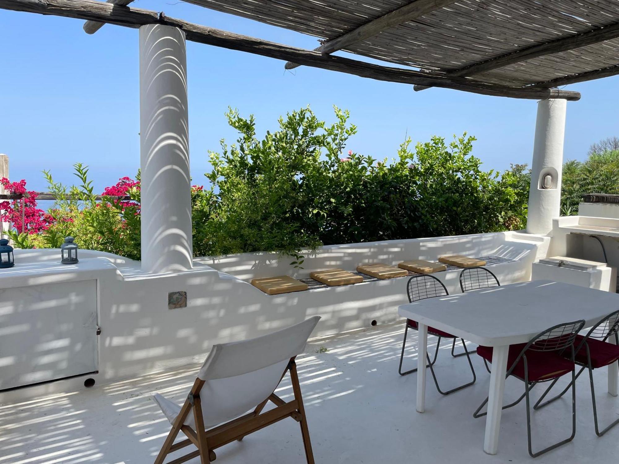 Limoneto Apartamento Stromboli Exterior foto