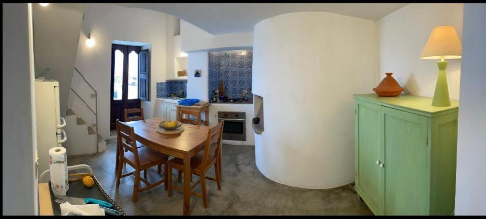 Limoneto Apartamento Stromboli Exterior foto