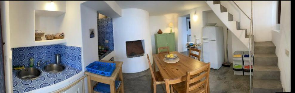 Limoneto Apartamento Stromboli Exterior foto