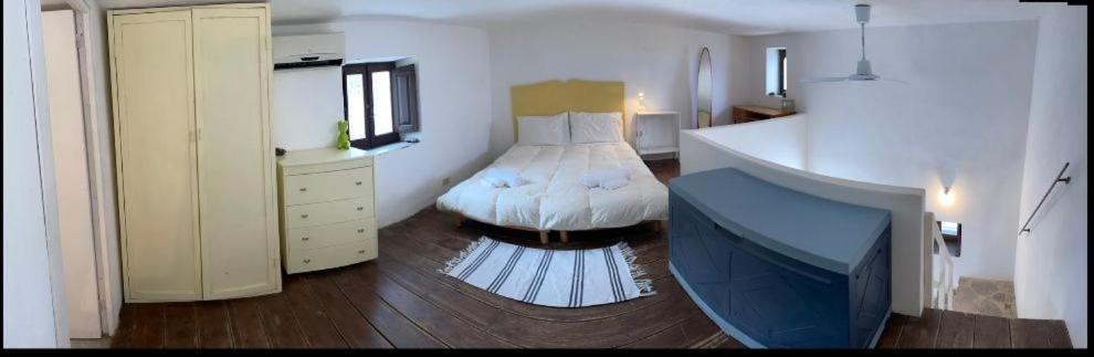 Limoneto Apartamento Stromboli Exterior foto