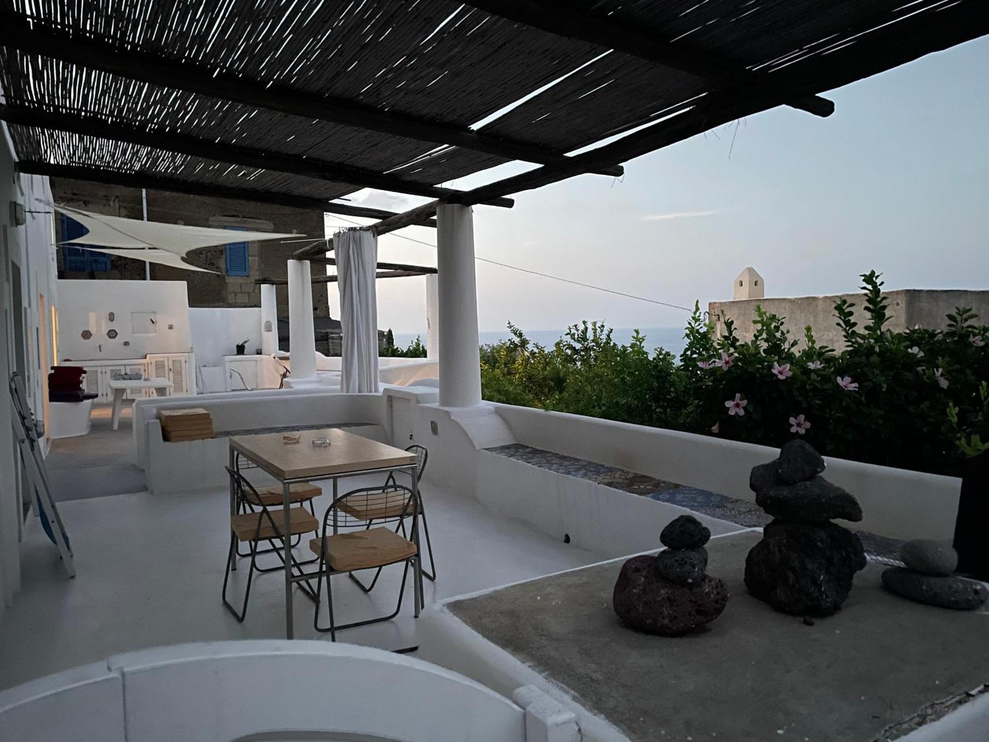 Limoneto Apartamento Stromboli Exterior foto